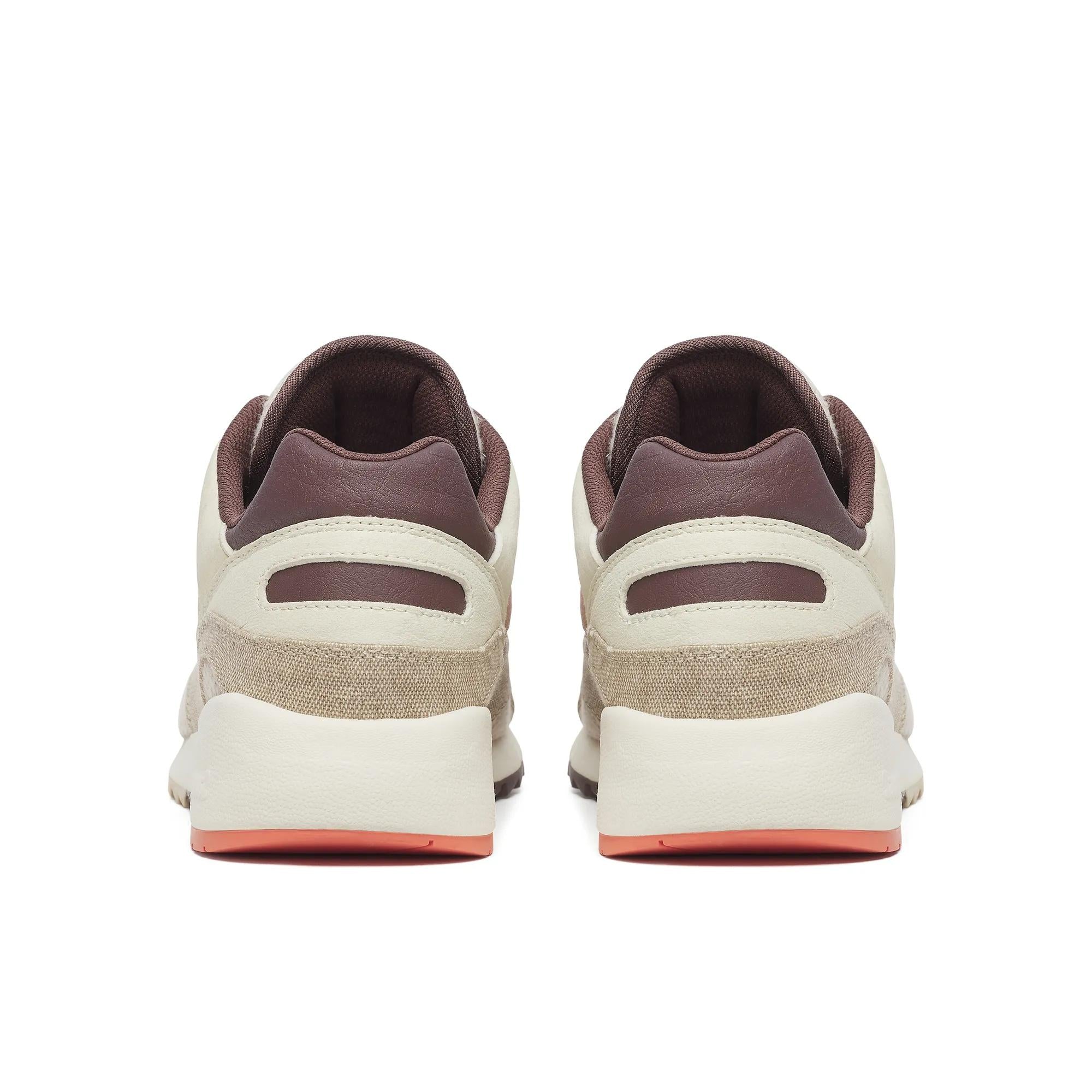 Saucony Shadow 6000 Vegan Beige | Brown