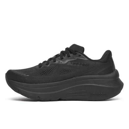Saucony Women's Guide 19 Wide Triple Black
