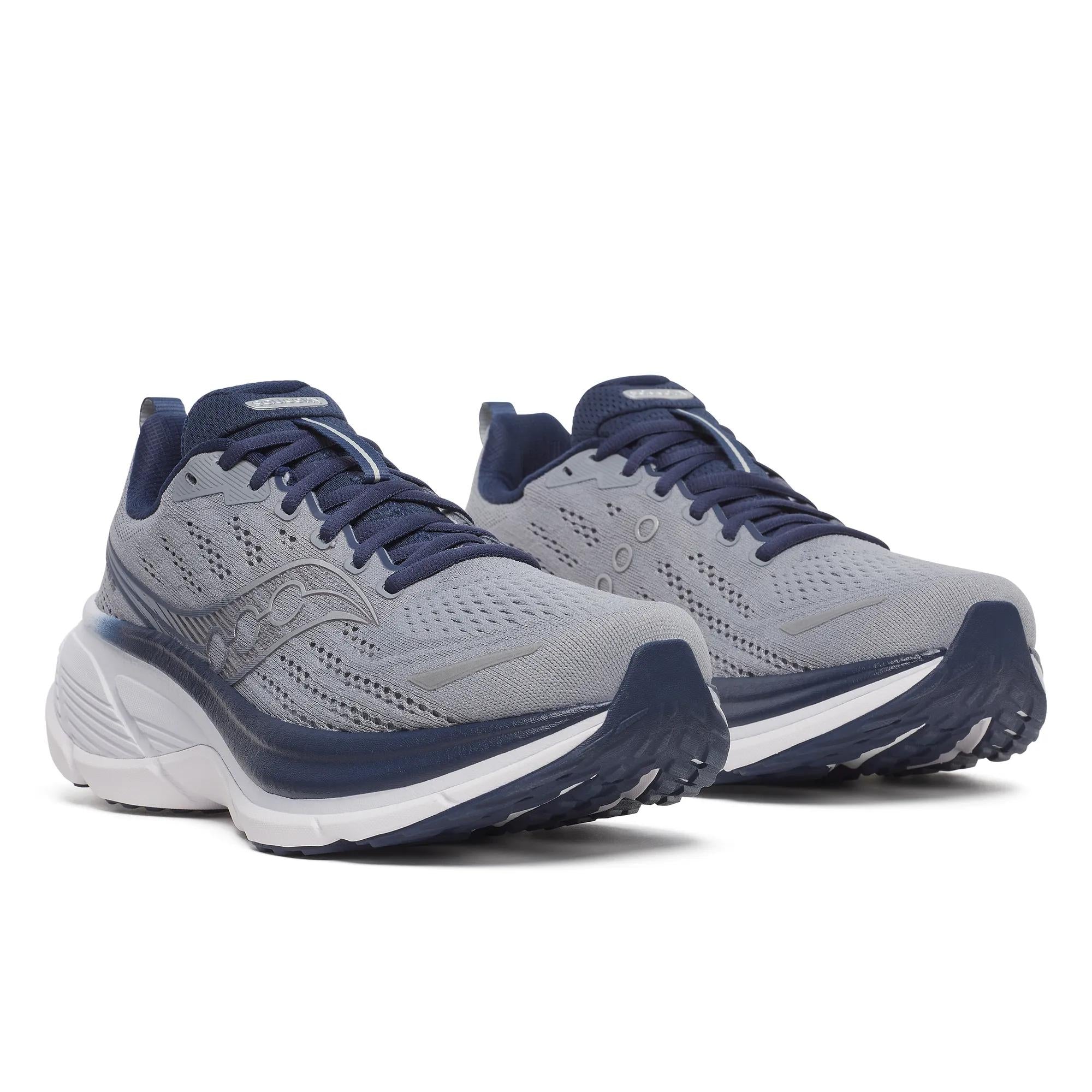Saucony Men's Hurricane 25 Flint | Navy