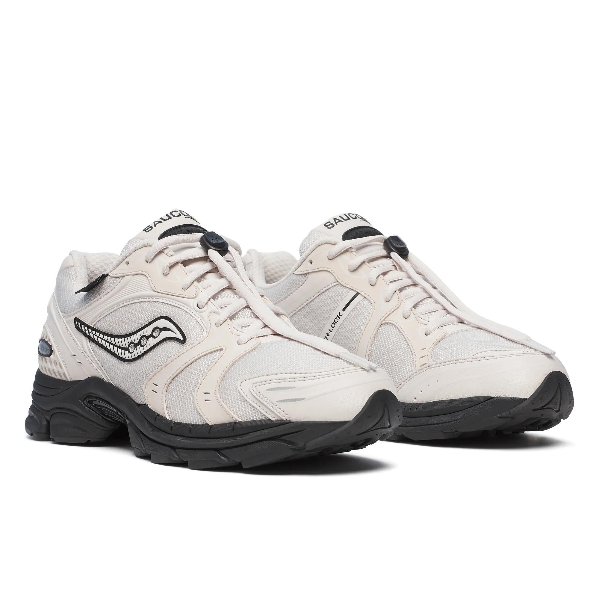 Saucony ProGrid Triumph 4 Gorpcore White Sand