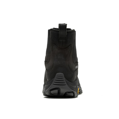 Merrell Men's Moab Adventure 3 Chelsea Waterproof Black