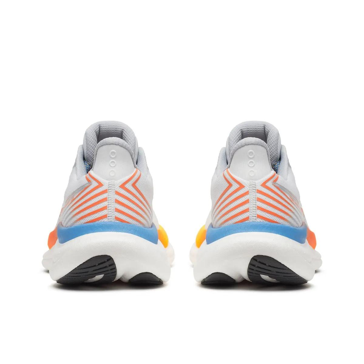 Saucony Women's Triumph 23 White | Sunset