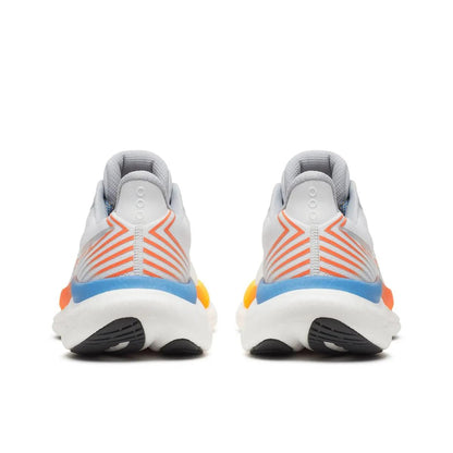 Saucony Women's Triumph 23 White | Sunset