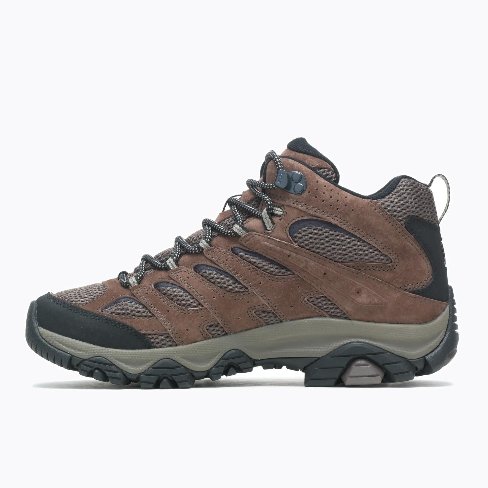 Merrell Men's Moab 3 Mid GORE-TEX Bracken