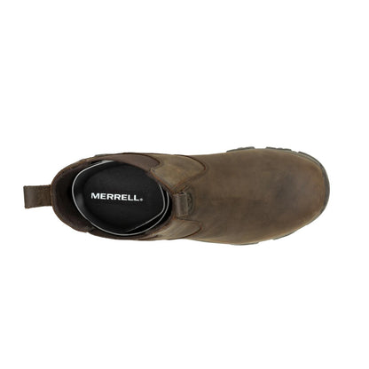 Merrell Men's Moab Adventure 3 Chelsea Polar Waterproof Wide Width Earth