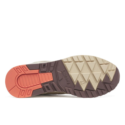 Saucony Shadow 6000 Vegan Beige | Brown