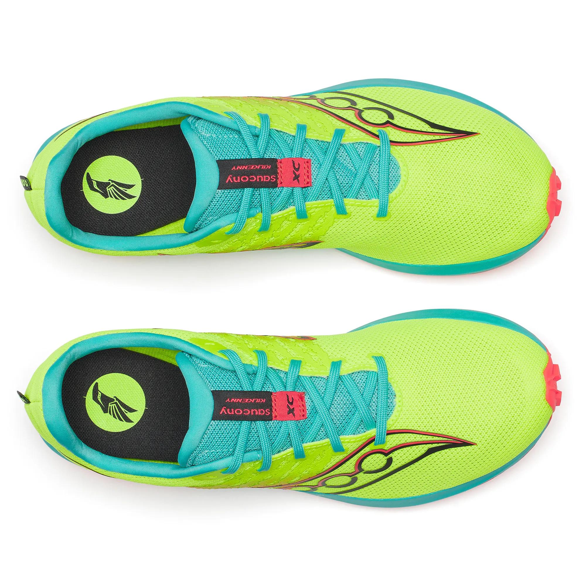 Saucony Kilkenny XC10 Flat Citron | Mutant