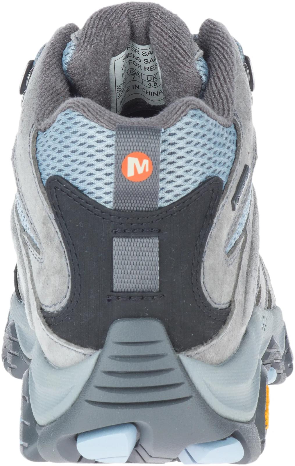 Merrell Women's Moab 3 Mid GORE-TEX Altitude