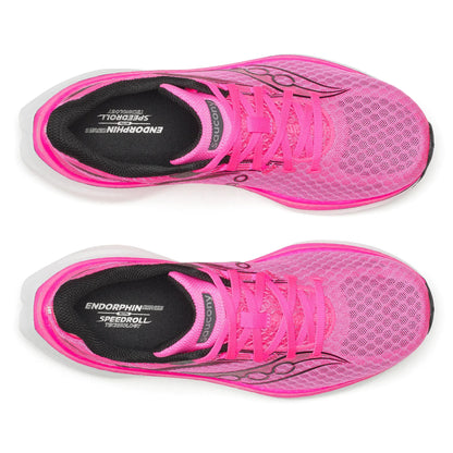 Saucony Women's Endorphin Speed 5 Shock | Black