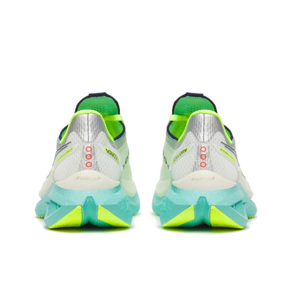 Saucony Women's Endorphin Pro 5 White | Splash