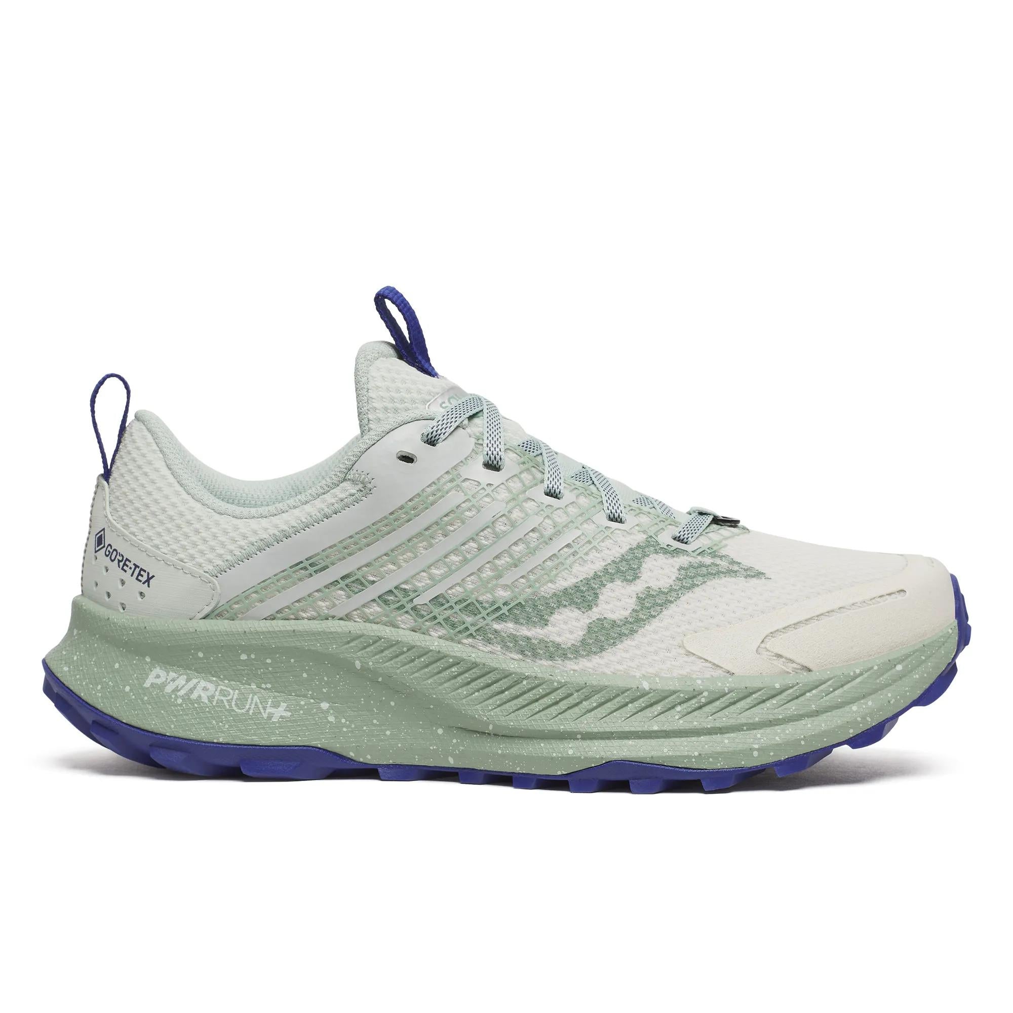 Saucony Women's Ride TR2 GTX Quartz | Mist