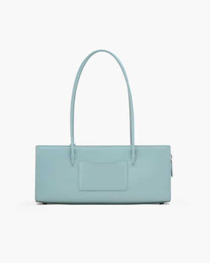 Marc Jacobs The Glam Mirror Satchel Sky Blue