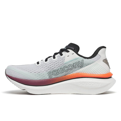 Saucony Men's Endorphin Azura White | Crimson