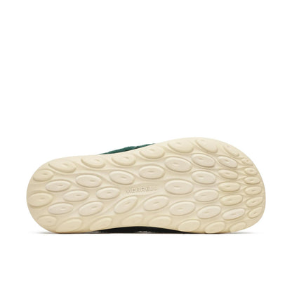 Merrell Women's Hut Moc 2 Slide Cozy Hunter