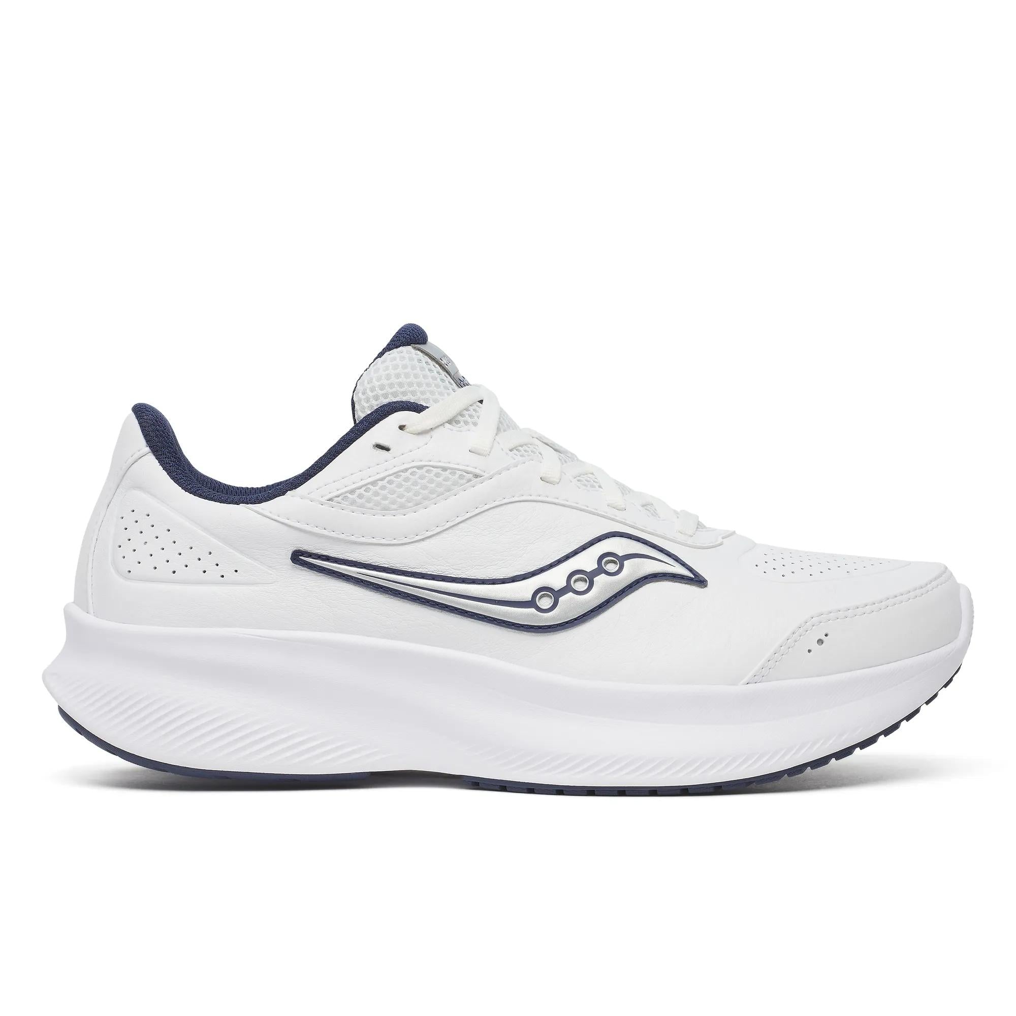 Saucony Men's Integrity Metro White | Navy