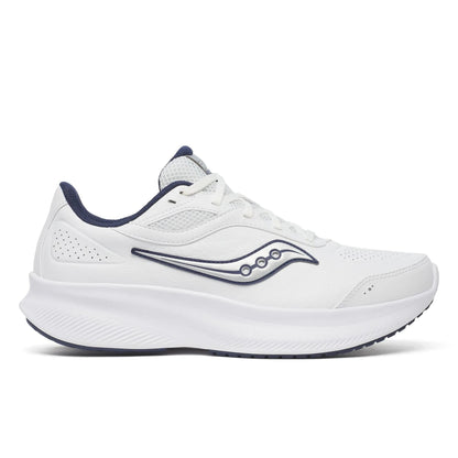 Saucony Men's Integrity Metro White | Navy