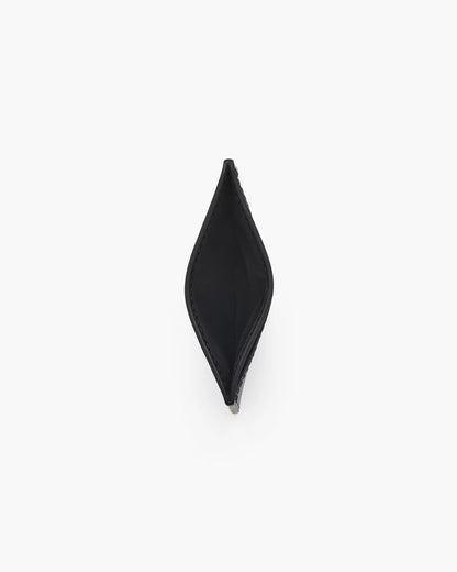 Marc Jacobs The Leather Card Case Black