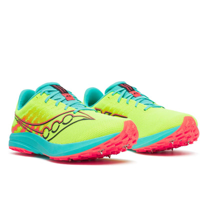 Saucony Kilkenny XC10 Spike Citron | Mutant