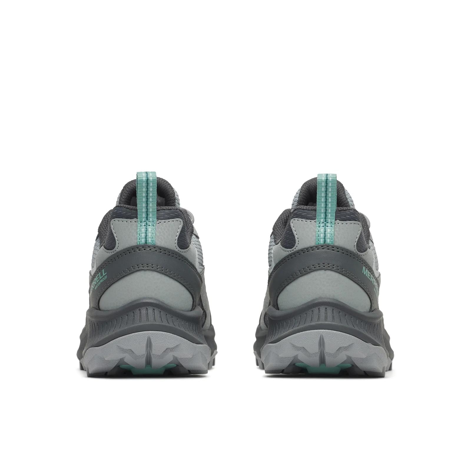 Merrell Women's Speed Strike 2 Waterproof Monument