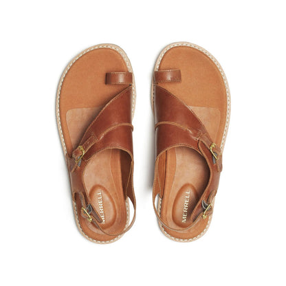 Merrell Women's Haven Backstrap Caramel