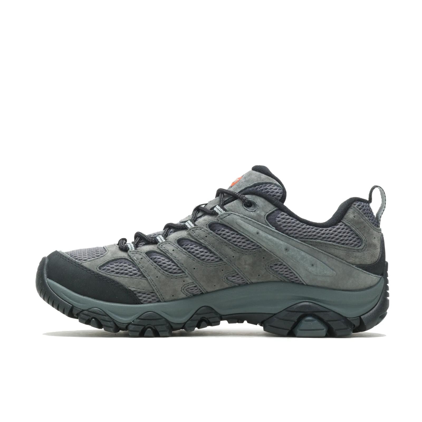 Merrell Men's Moab 3 Waterproof Granite
