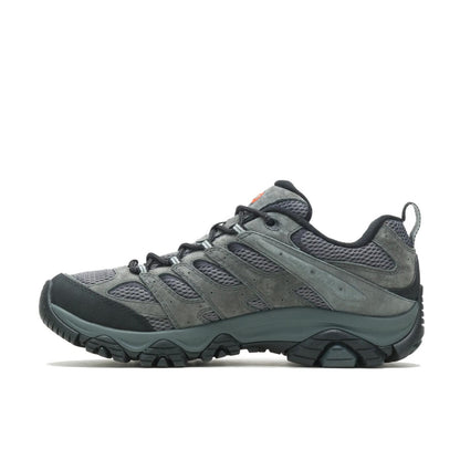 Merrell Men's Moab 3 Waterproof Granite