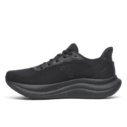 Saucony Men's Triumph 23 Wide Triple Black