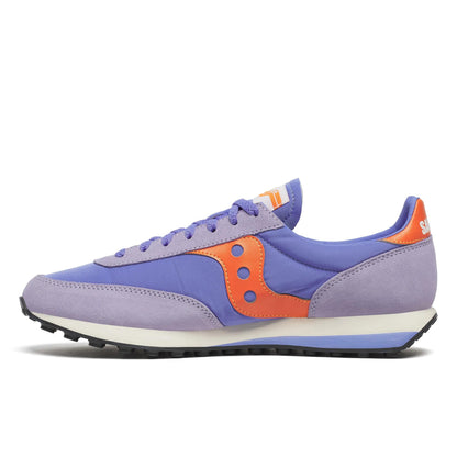 Saucony Trainer 80 Purple | Orange