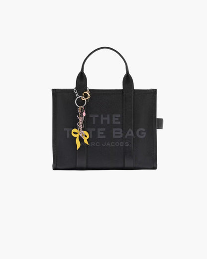 Marc Jacobs The Perfect Imperfect Bag Charm Nickel