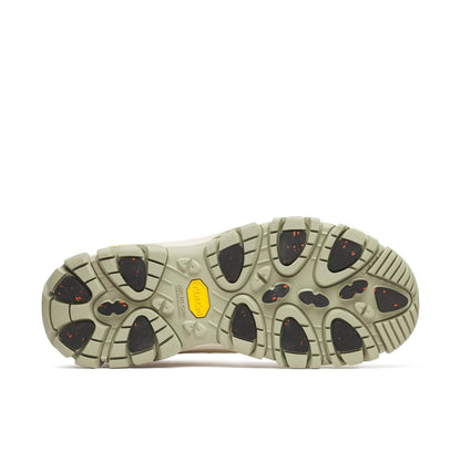 Merrell Women's Thermo Snow Grip Mid Waterproof Eggshell