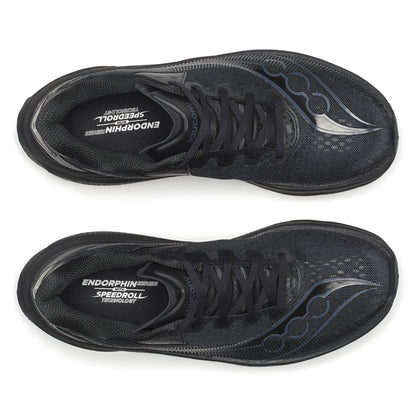 Saucony Men's Endorphin Azura Triple Black