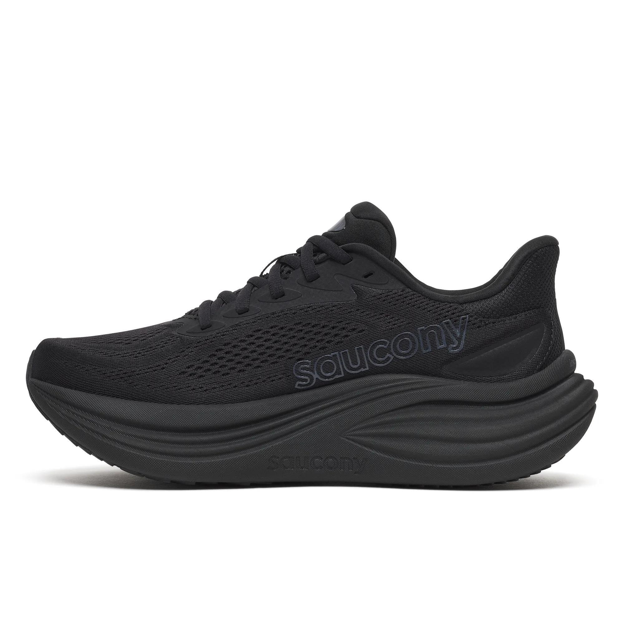 Saucony Women's Triumph 24 Triple Black