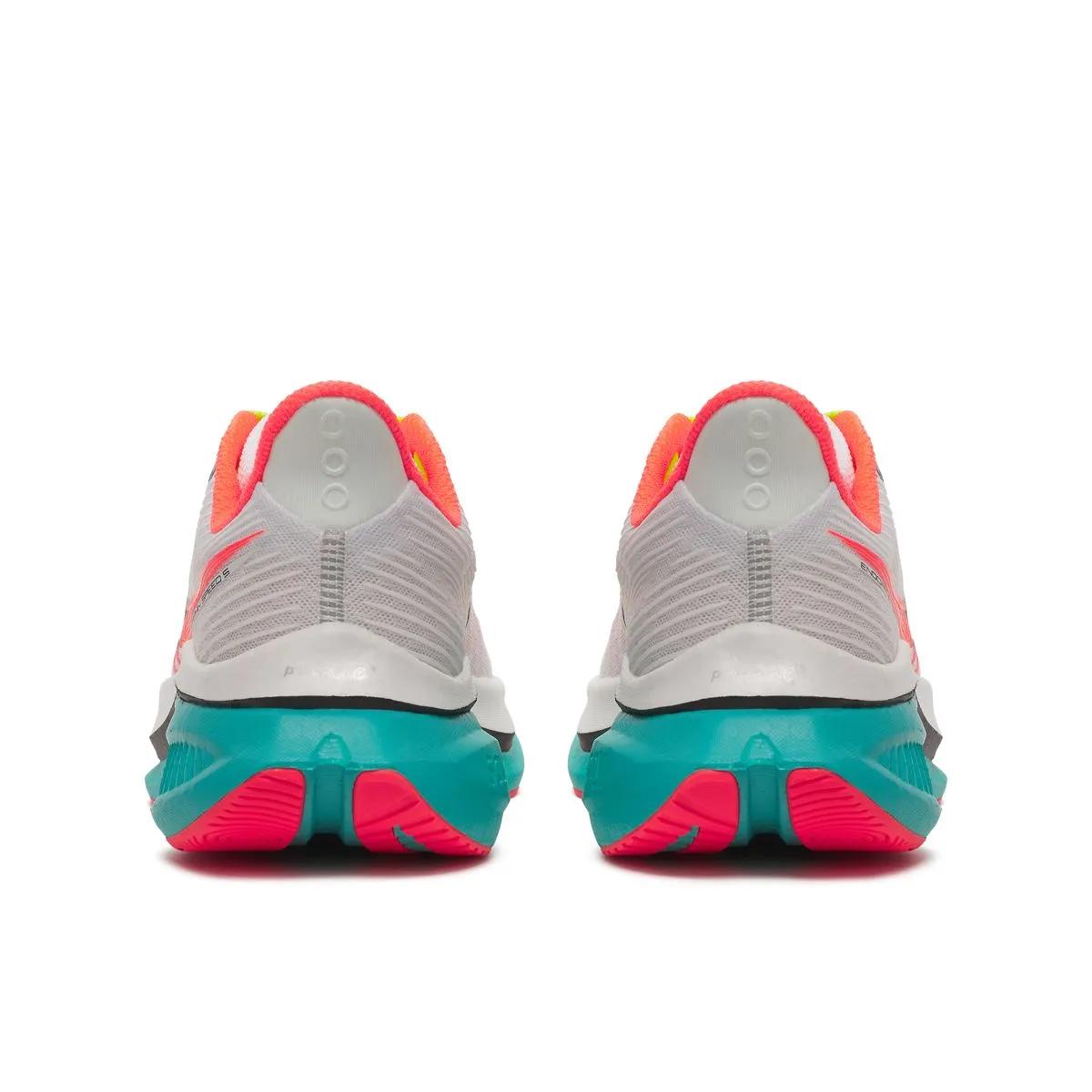 Saucony Women's Endorphin Speed 5 White | Mutant