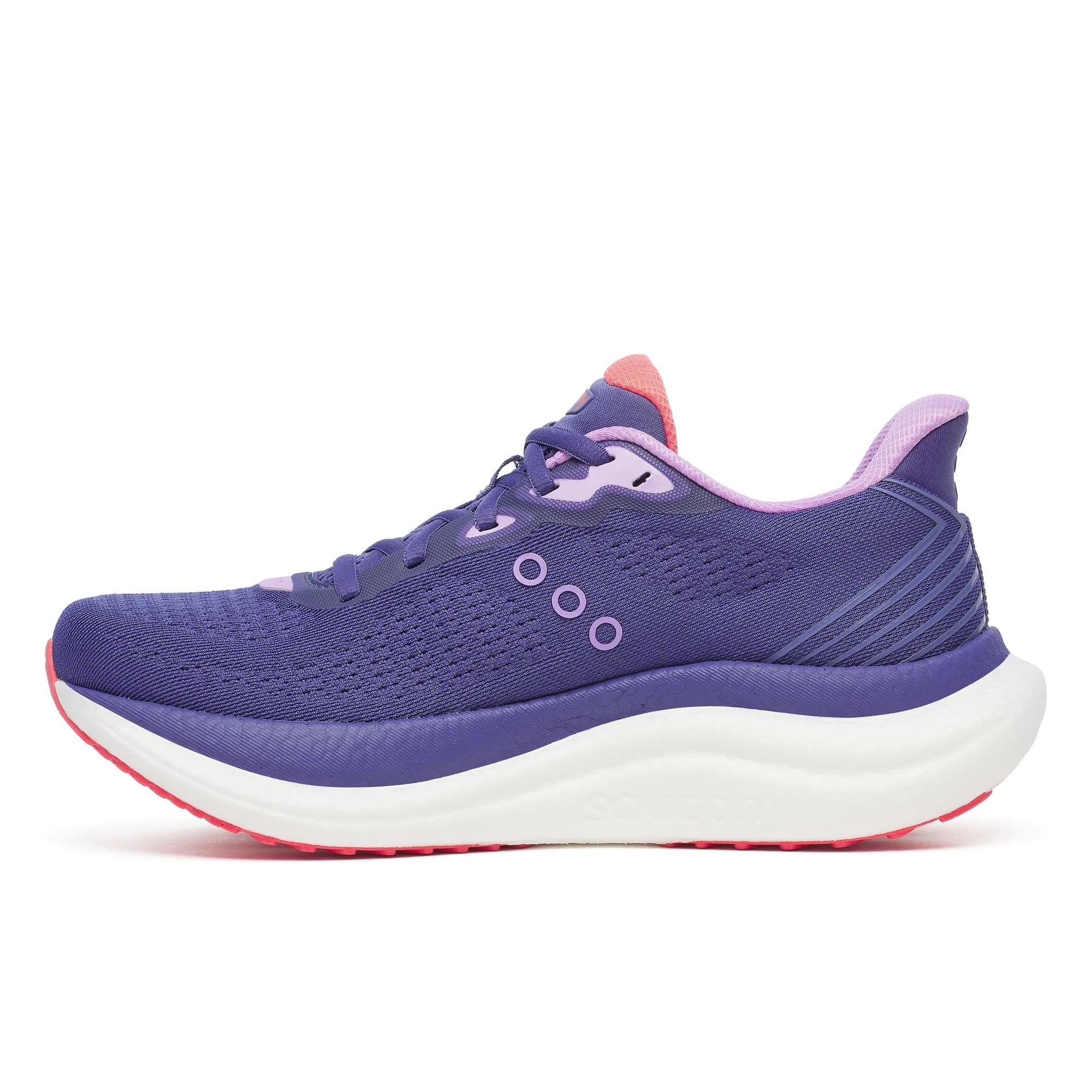 Saucony Women's Triumph 23 Marine | Coral