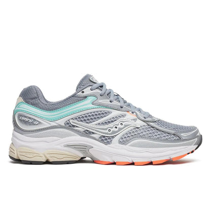 Saucony Women's ProGrid Omni 9 Grey | Teal