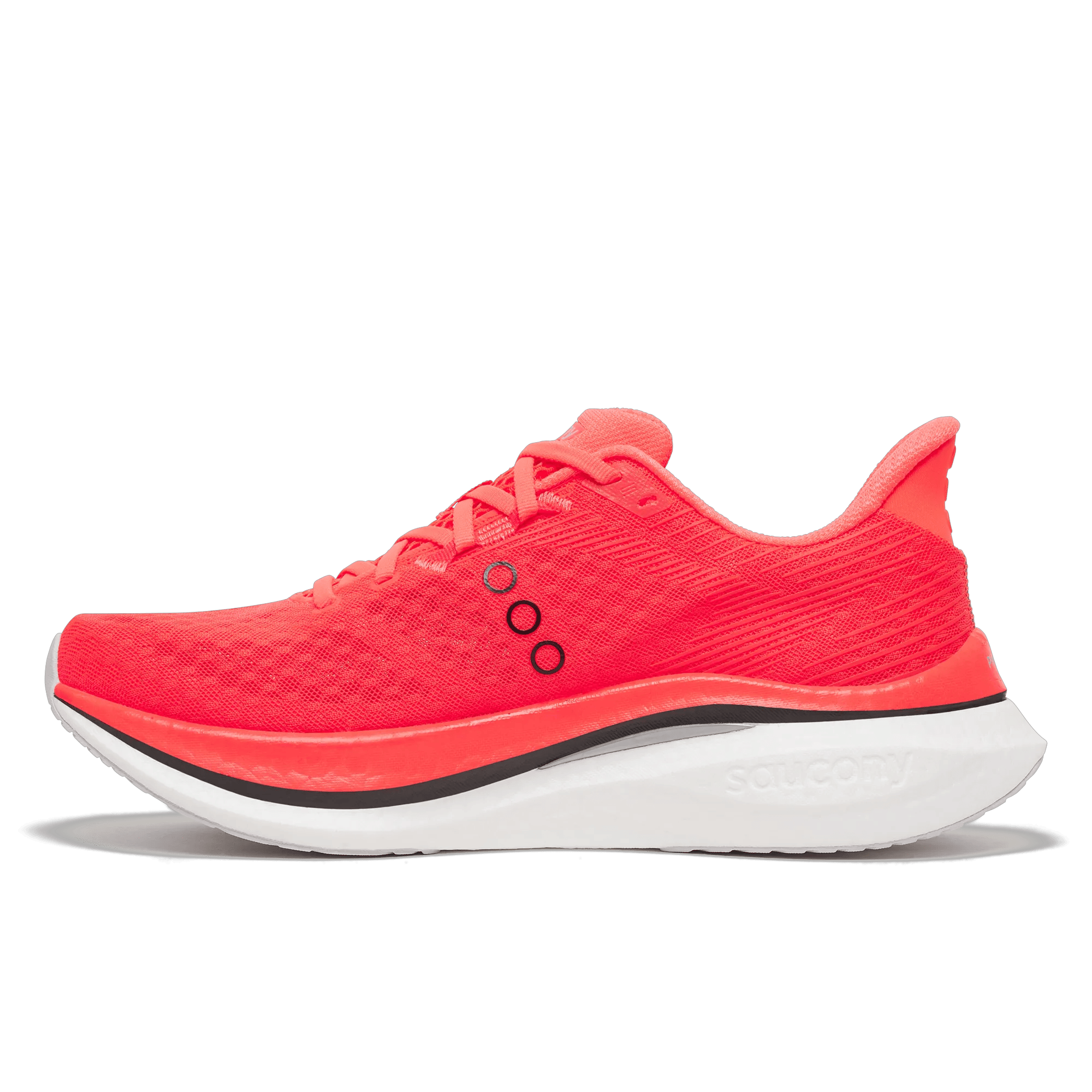 Saucony Men's Endorphin Speed 5 ViZiRed | Black