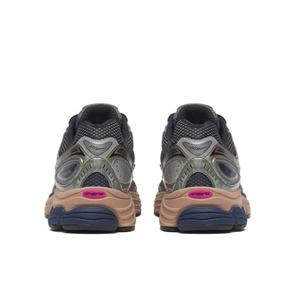 Saucony ProGrid Omni 9 Disrupt Blue | Brush