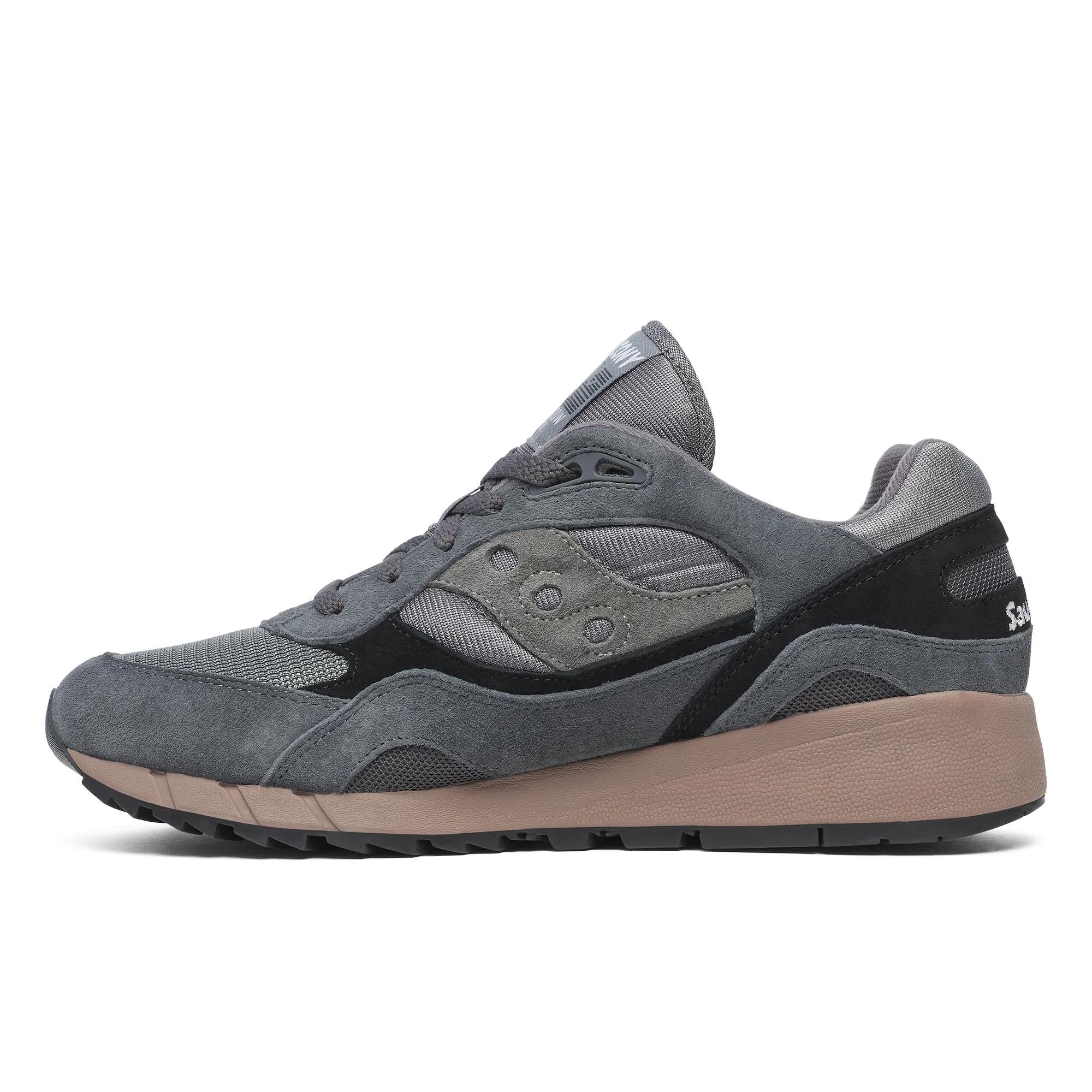Saucony Shadow 6000 Iron | Morel