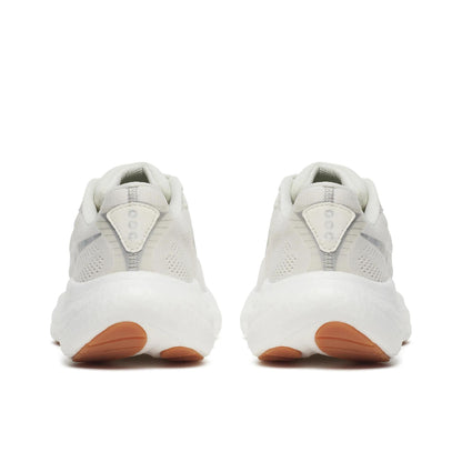 Saucony Women's Ride 19 Wide Ivory | Gum