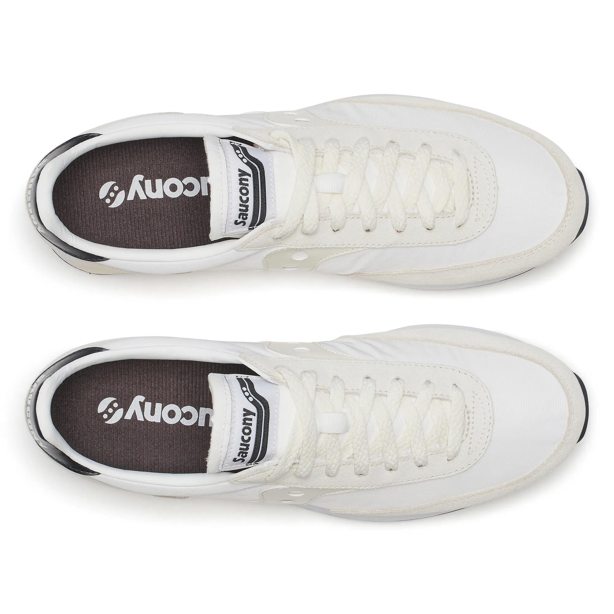 Saucony Trainer 80 White | Off White