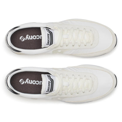 Saucony Trainer 80 White | Off White