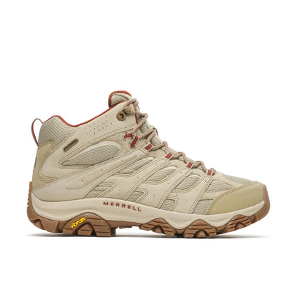 Merrell Men's Moab 3 Mid Waterproof Mountain