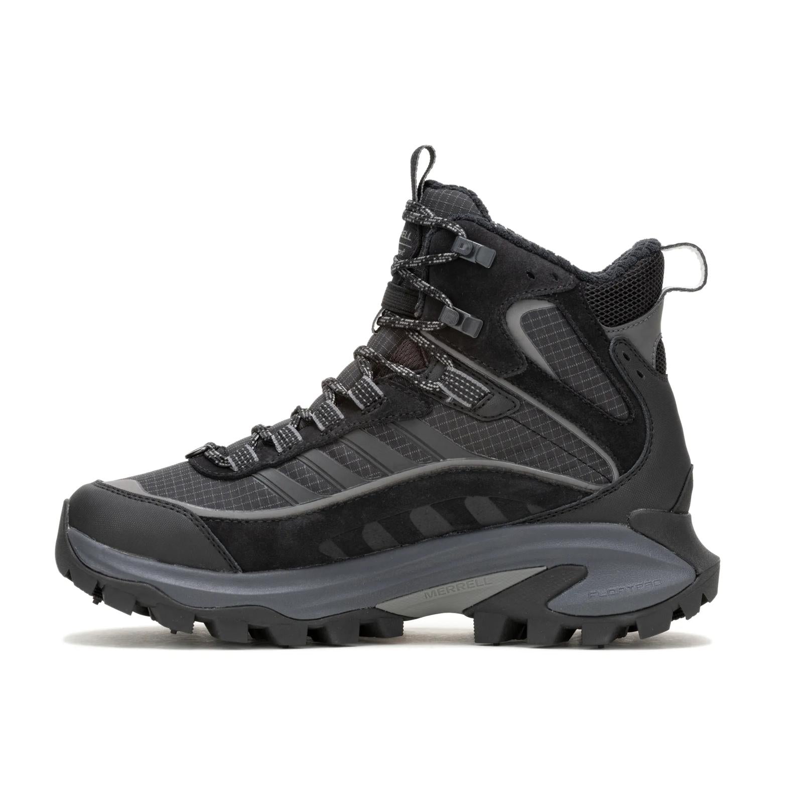 Merrell Women's Moab Speed 2 Thermo Mid Waterproof Black