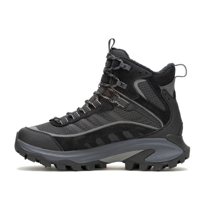 Merrell Women's Moab Speed 2 Thermo Mid Waterproof Black