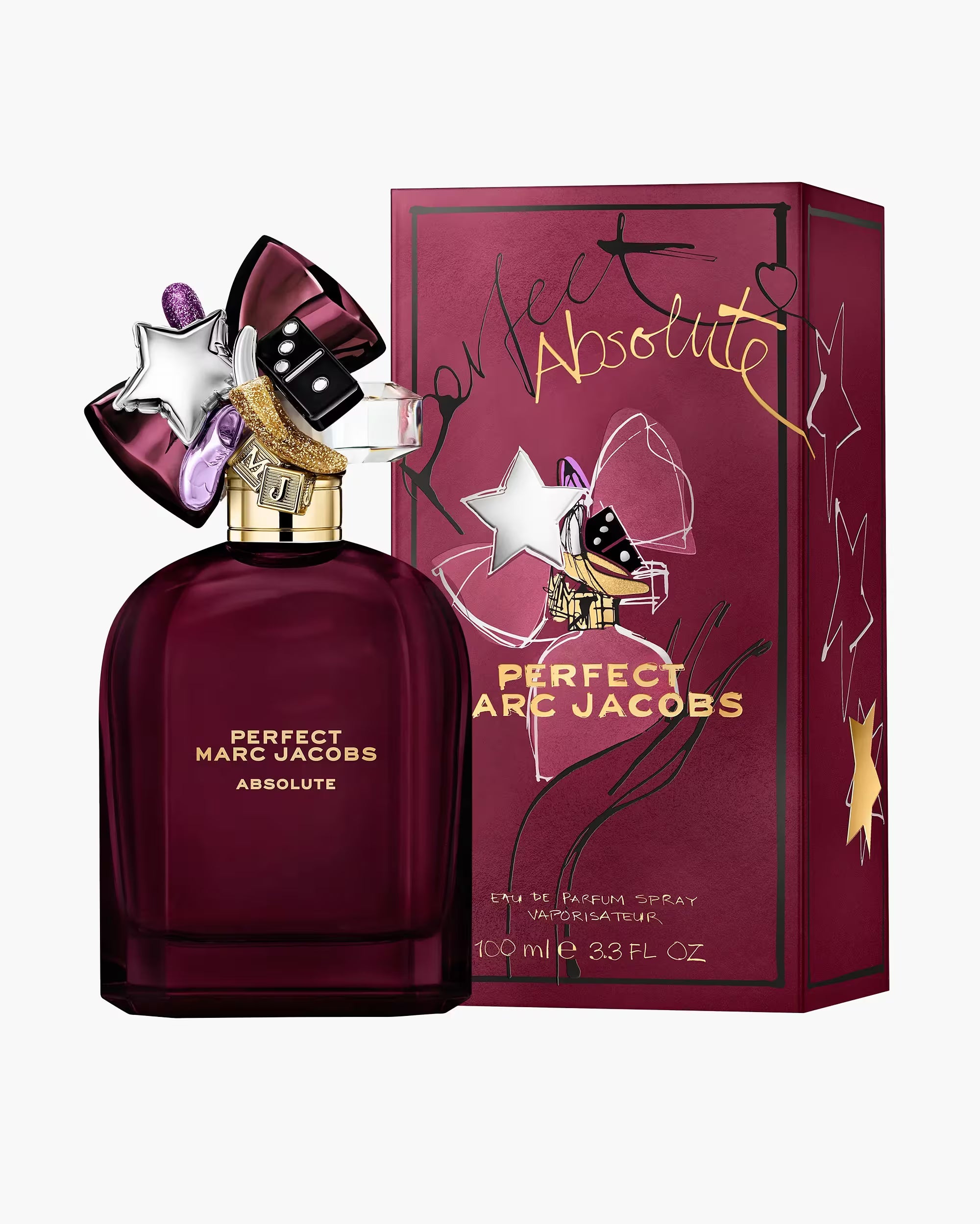 Marc Jacobs Perfect Absolute Eau De Parfum 100 ml No Color