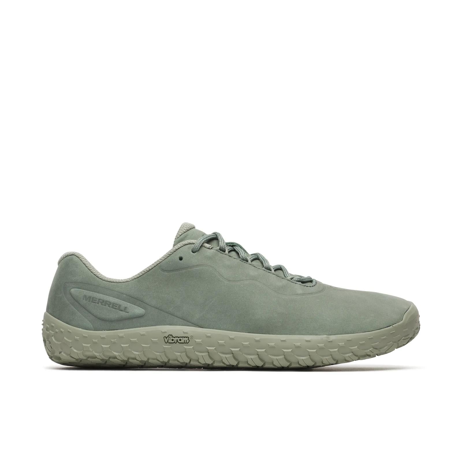 Merrell Men's Vapor Glove 7 Leather Pale Ivy