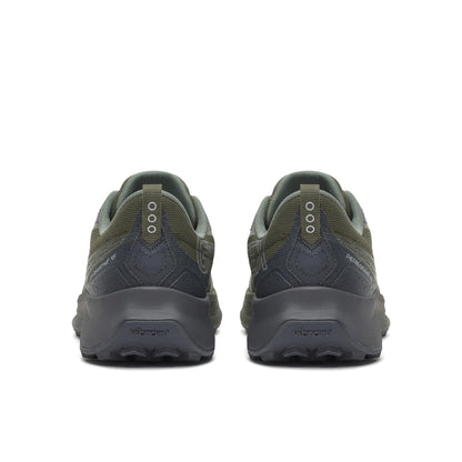 Saucony Men's Peregrine 16 GTX Fatigue | Ebony