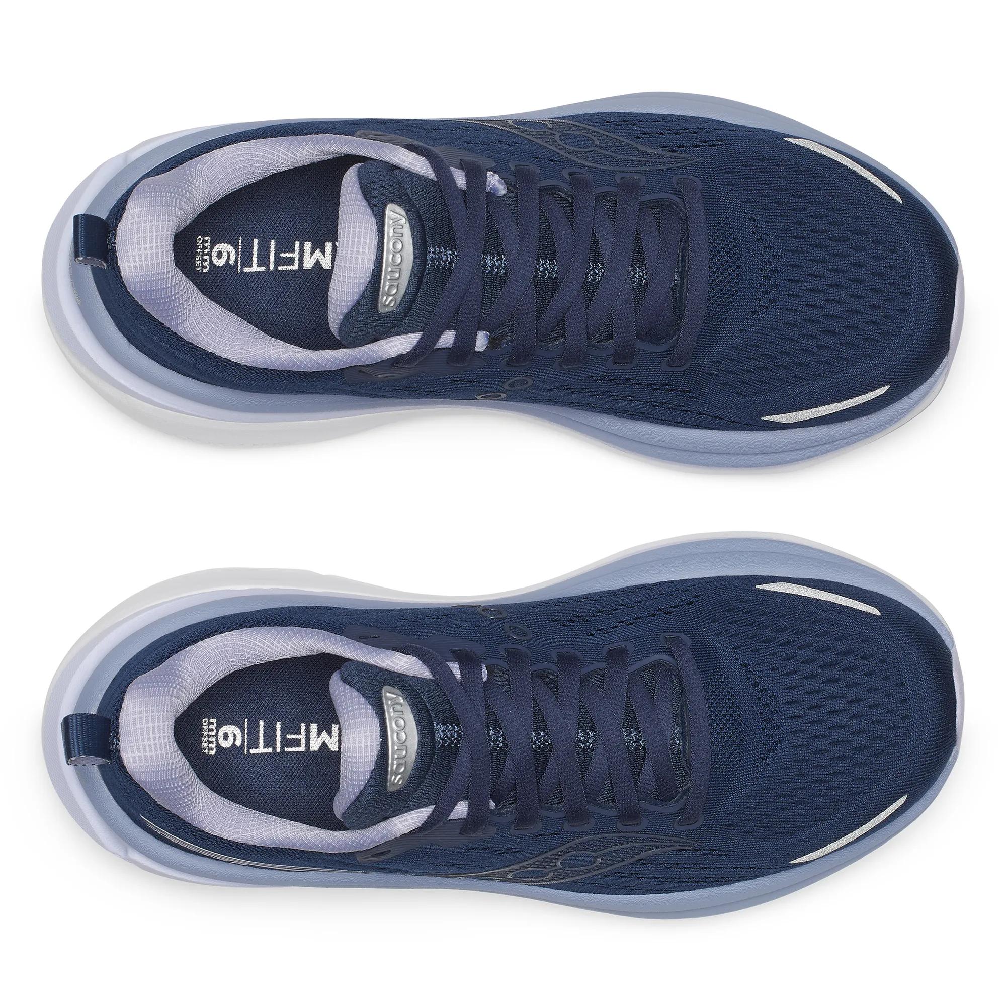 Saucony Women's Hurricane 25 Navy | Aster