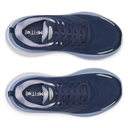 Saucony Women's Hurricane 25 Navy | Aster
