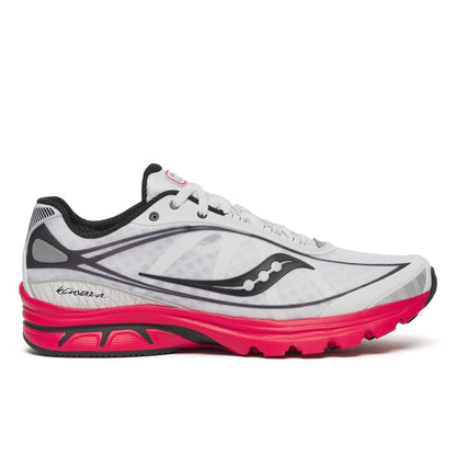 Saucony Kinvara 1 White | Black | Red